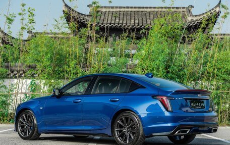 Cadillac CT5 I, 2021 год, 2 850 000 рублей, 17 фотография