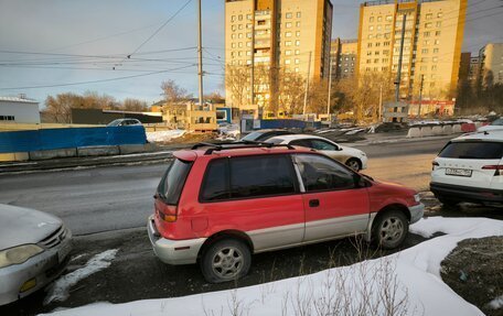 Mitsubishi RVR III рестайлинг, 1993 год, 150 000 рублей, 4 фотография