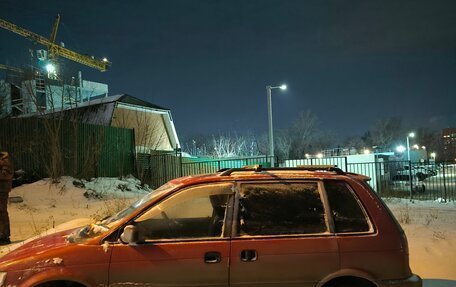 Mitsubishi RVR III рестайлинг, 1993 год, 150 000 рублей, 7 фотография