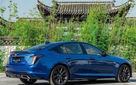 Cadillac CT5 I, 2021 год, 2 850 000 рублей, 18 фотография