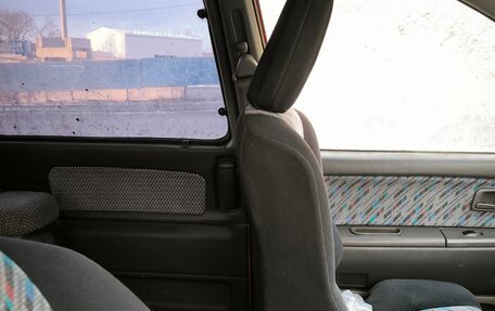 Mitsubishi RVR III рестайлинг, 1993 год, 150 000 рублей, 11 фотография