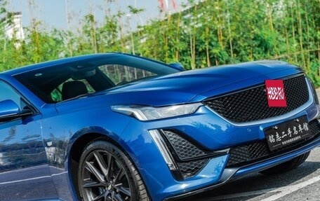 Cadillac CT5 I, 2021 год, 2 850 000 рублей, 16 фотография
