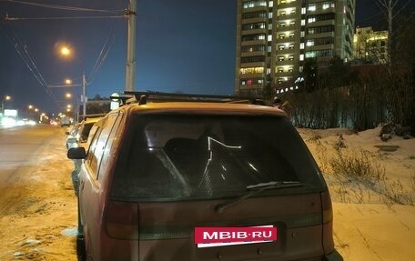 Mitsubishi RVR III рестайлинг, 1993 год, 150 000 рублей, 6 фотография