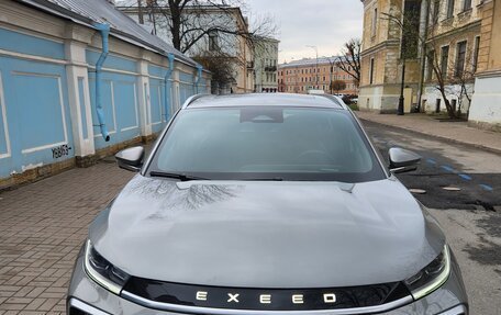 CheryExeed TXL, 2024 год, 3 200 000 рублей, 4 фотография