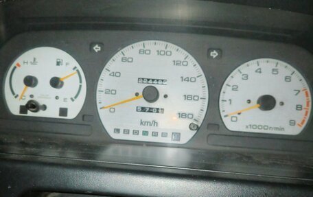 Mitsubishi RVR III рестайлинг, 1993 год, 150 000 рублей, 15 фотография