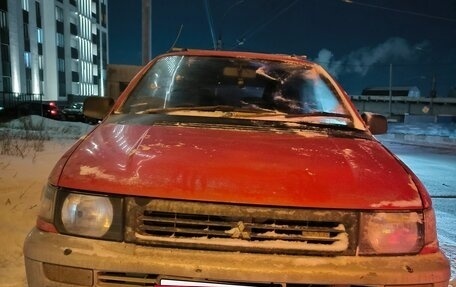 Mitsubishi RVR III рестайлинг, 1993 год, 150 000 рублей, 14 фотография