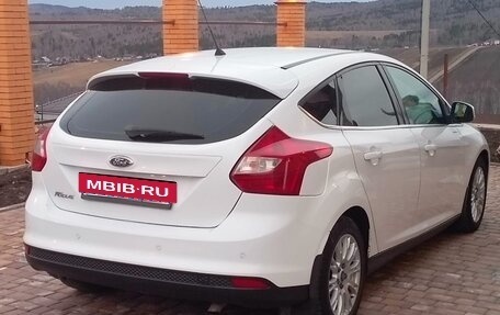 Ford Focus III, 2013 год, 1 149 000 рублей, 14 фотография