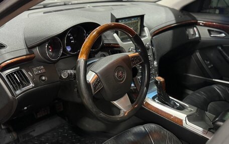Cadillac CTS II, 2008 год, 1 300 000 рублей, 5 фотография
