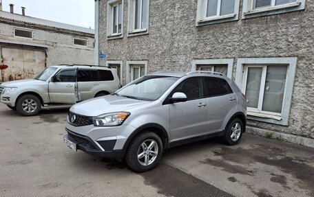 SsangYong Actyon II рестайлинг, 2014 год, 1 800 000 рублей, 2 фотография