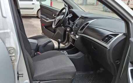 SsangYong Actyon II рестайлинг, 2014 год, 1 800 000 рублей, 8 фотография