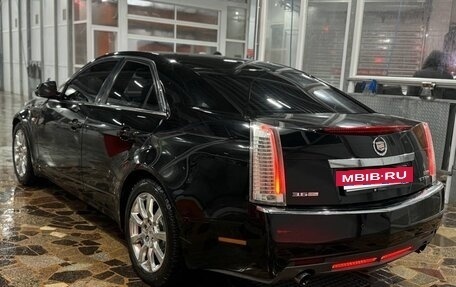 Cadillac CTS II, 2008 год, 1 300 000 рублей, 3 фотография
