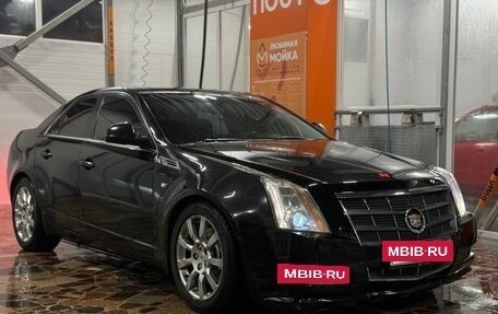 Cadillac CTS II, 2008 год, 1 300 000 рублей, 2 фотография