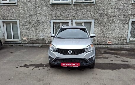 SsangYong Actyon II рестайлинг, 2014 год, 1 800 000 рублей, 3 фотография
