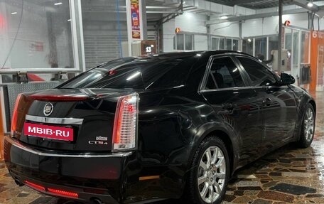 Cadillac CTS II, 2008 год, 1 300 000 рублей, 4 фотография