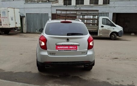 SsangYong Actyon II рестайлинг, 2014 год, 1 800 000 рублей, 12 фотография