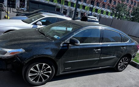 Toyota Avalon, 2017 год, 1 780 000 рублей, 7 фотография