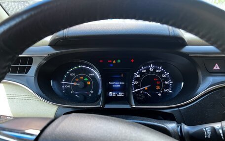 Toyota Avalon, 2017 год, 1 780 000 рублей, 11 фотография