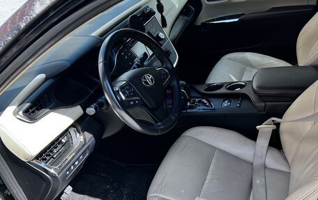 Toyota Avalon, 2017 год, 1 780 000 рублей, 10 фотография