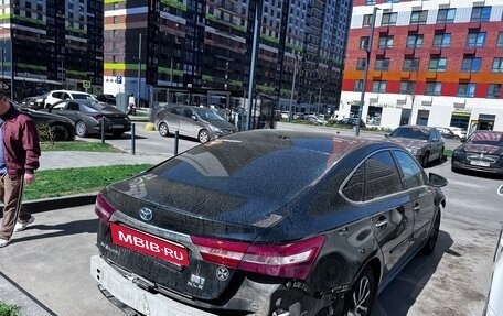 Toyota Avalon, 2017 год, 1 780 000 рублей, 9 фотография
