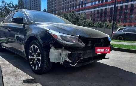 Toyota Avalon, 2017 год, 1 780 000 рублей, 6 фотография