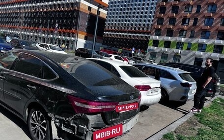 Toyota Avalon, 2017 год, 1 780 000 рублей, 8 фотография