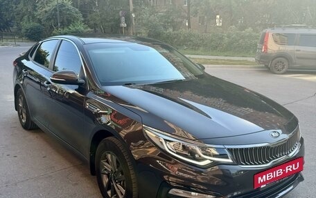 KIA Optima IV, 2019 год, 2 130 000 рублей, 3 фотография