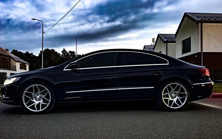 Volkswagen Passat CC I рестайлинг, 2012 год, 2 300 000 рублей, 2 фотография