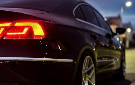 Volkswagen Passat CC I рестайлинг, 2012 год, 2 300 000 рублей, 5 фотография