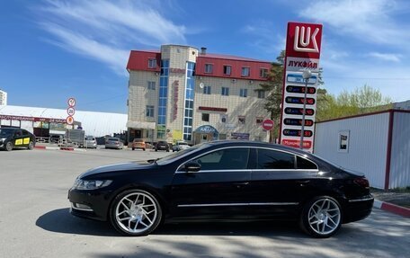 Volkswagen Passat CC I рестайлинг, 2012 год, 2 300 000 рублей, 7 фотография