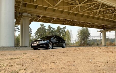 Volkswagen Passat CC I рестайлинг, 2012 год, 2 300 000 рублей, 9 фотография