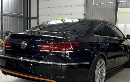 Volkswagen Passat CC I рестайлинг, 2012 год, 2 300 000 рублей, 10 фотография