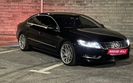 Volkswagen Passat CC I рестайлинг, 2012 год, 2 300 000 рублей, 8 фотография