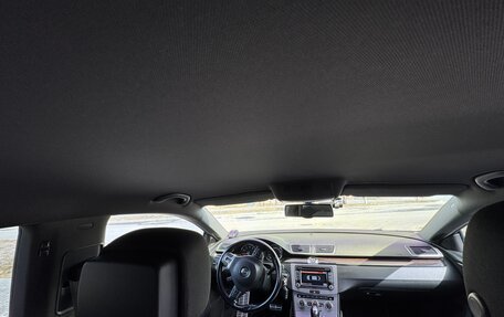 Volkswagen Passat CC I рестайлинг, 2012 год, 2 300 000 рублей, 17 фотография