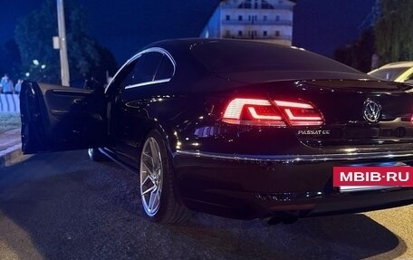 Volkswagen Passat CC I рестайлинг, 2012 год, 2 300 000 рублей, 12 фотография