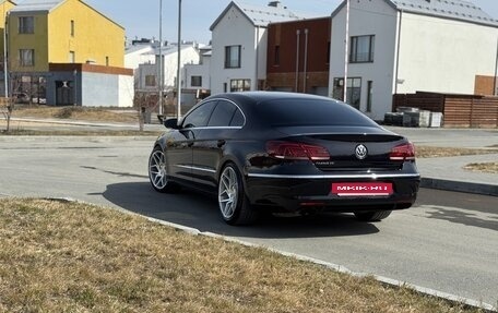Volkswagen Passat CC I рестайлинг, 2012 год, 2 300 000 рублей, 19 фотография