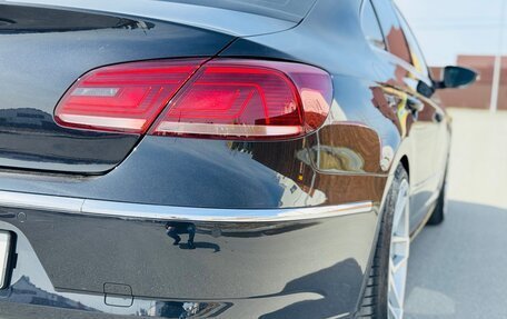 Volkswagen Passat CC I рестайлинг, 2012 год, 2 300 000 рублей, 26 фотография