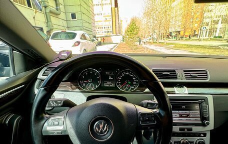 Volkswagen Passat CC I рестайлинг, 2012 год, 2 300 000 рублей, 33 фотография