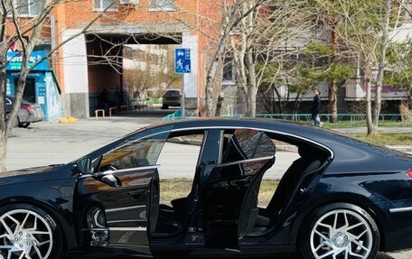 Volkswagen Passat CC I рестайлинг, 2012 год, 2 300 000 рублей, 27 фотография
