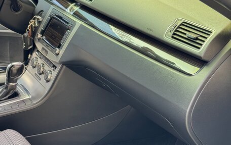 Volkswagen Passat CC I рестайлинг, 2012 год, 2 300 000 рублей, 30 фотография