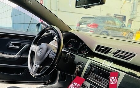 Volkswagen Passat CC I рестайлинг, 2012 год, 2 300 000 рублей, 29 фотография