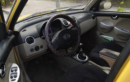 Lifan Smily I (330) рестайлинг, 2011 год, 295 000 рублей, 4 фотография