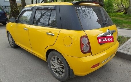 Lifan Smily I (330) рестайлинг, 2011 год, 295 000 рублей, 5 фотография