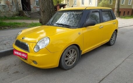 Lifan Smily I (330) рестайлинг, 2011 год, 295 000 рублей, 3 фотография