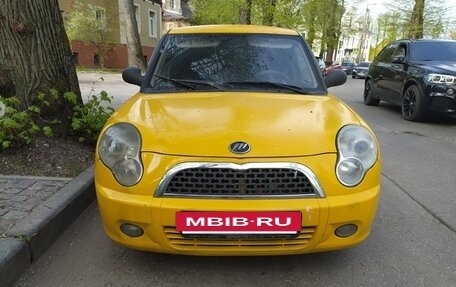 Lifan Smily I (330) рестайлинг, 2011 год, 295 000 рублей, 2 фотография