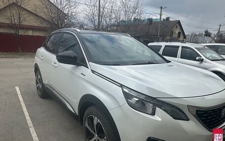 Peugeot 3008 II, 2017 год, 2 000 000 рублей, 2 фотография