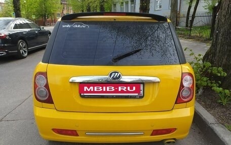 Lifan Smily I (330) рестайлинг, 2011 год, 295 000 рублей, 6 фотография