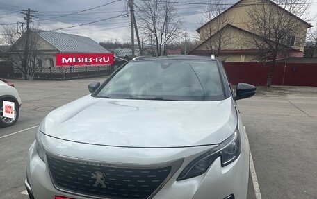 Peugeot 3008 II, 2017 год, 2 000 000 рублей, 3 фотография