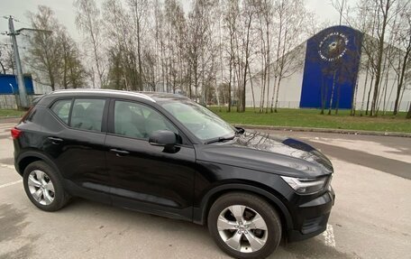 Volvo XC40 I, 2018 год, 2 350 000 рублей, 2 фотография