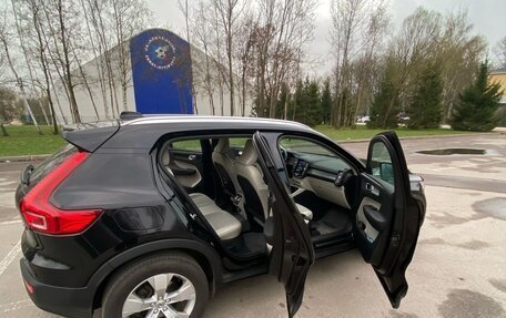 Volvo XC40 I, 2018 год, 2 350 000 рублей, 6 фотография