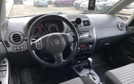 Suzuki SX4 II рестайлинг, 2010 год, 870 000 рублей, 5 фотография